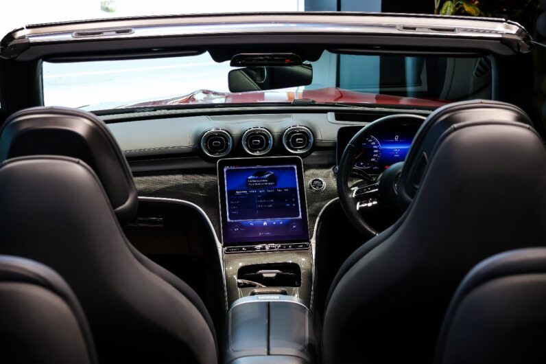 
								CLE 300 4M Cabriolet full									