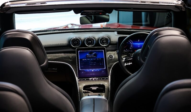 
								CLE 300 4M Cabriolet full									