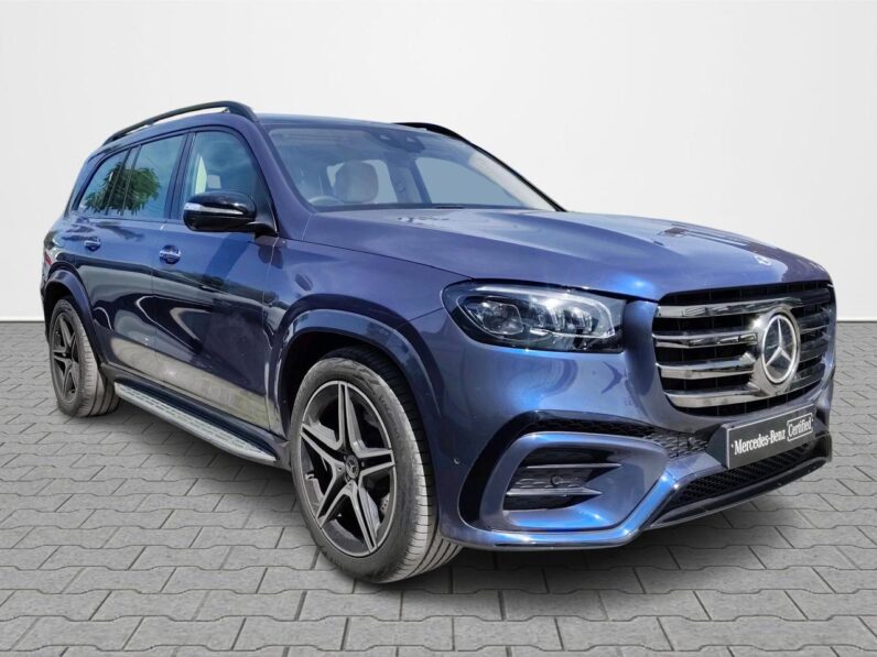 
								Mercedes Benz Certified GLS 450d at Coimbatore full									