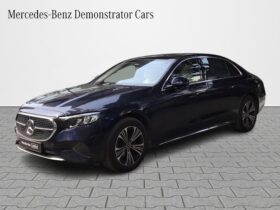Mercedes Benz Certified E 220d at Coimbatore