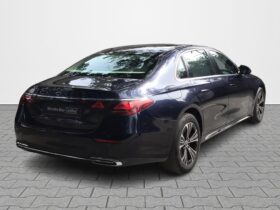 Mercedes Benz Certified E 220d at Coimbatore