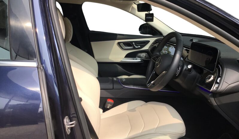 
								Mercedes Benz Certified E 220d at Coimbatore full									