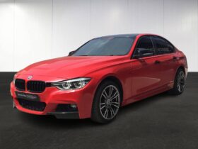 Used BMW 3 Series 320d at Coimbatore